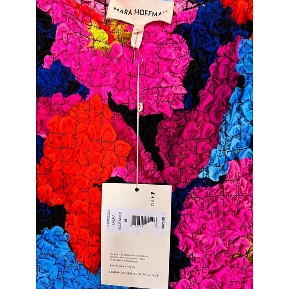 mara hoffman laura mini dress M - Picture 8 of 10